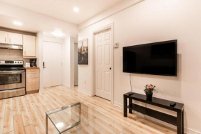Cozy 1 bedroom apartment near downtown - 107